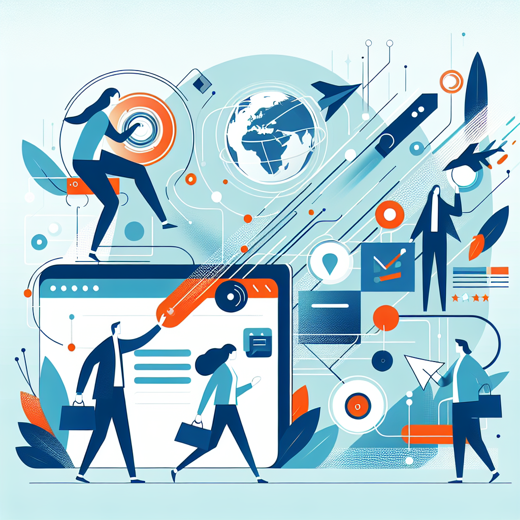 "E-Commerce 2025: Entdecken Sie die Trends, die Ihre Strategie revolutionieren werden"