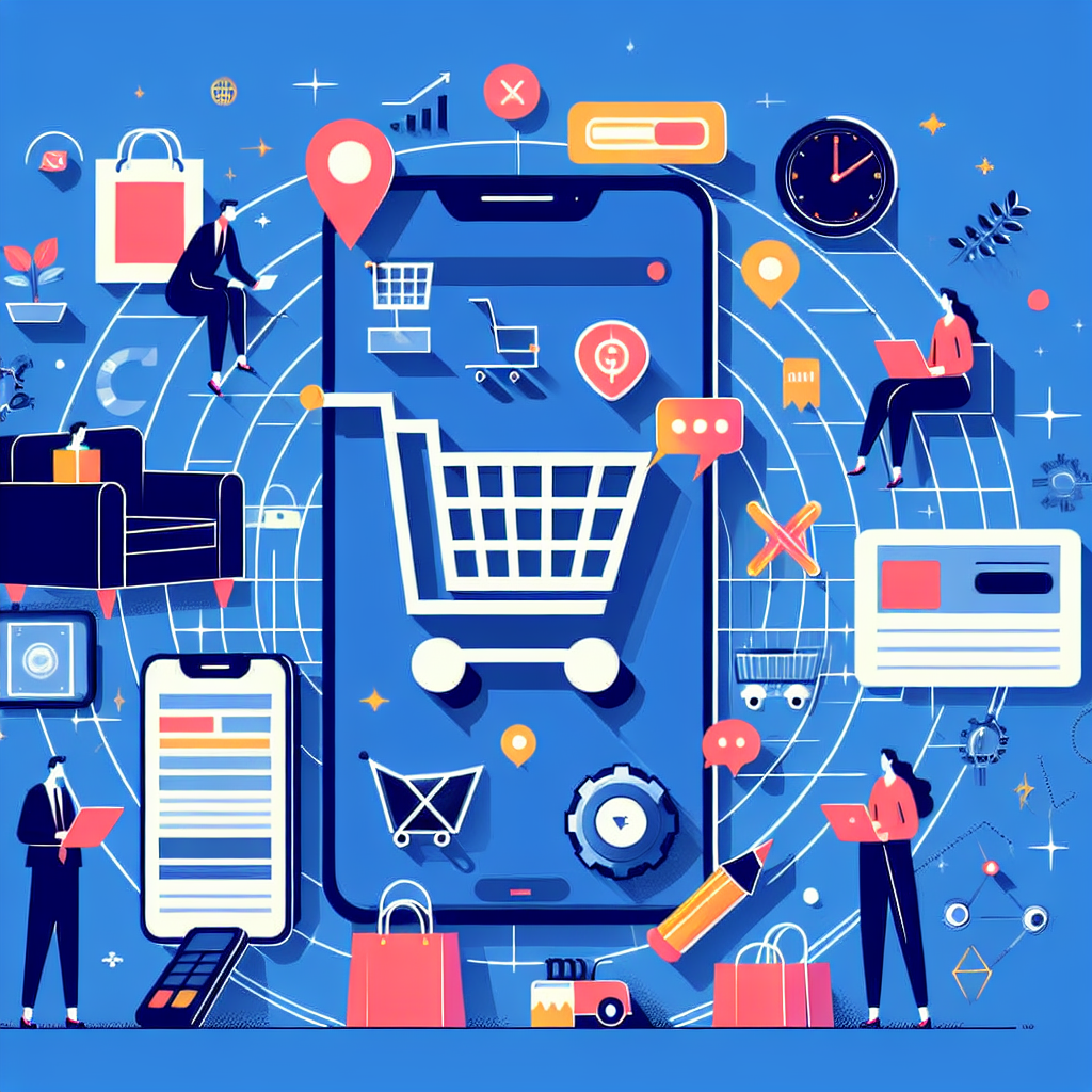 Zukunft des Einkaufens entdecken: Mobile Commerce Trends 2023!