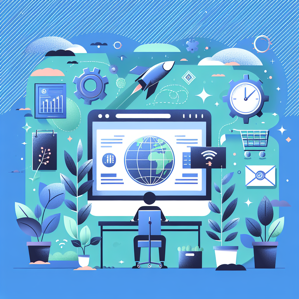 Entdecke die Zukunft des Onlinehandels: Nachhaltigkeit als Erfolgsfaktor!