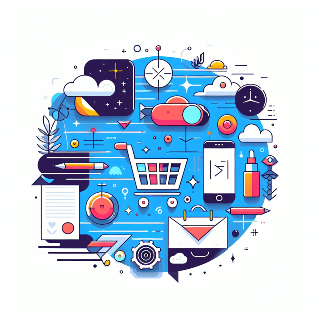 "Entdecken Sie die Zukunft des Einkaufens mit Mobile Commerce Trends"