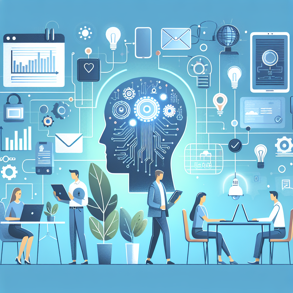 "Künstliche Intelligenz im Handel: Revolutionäre Chancen nutzen!"