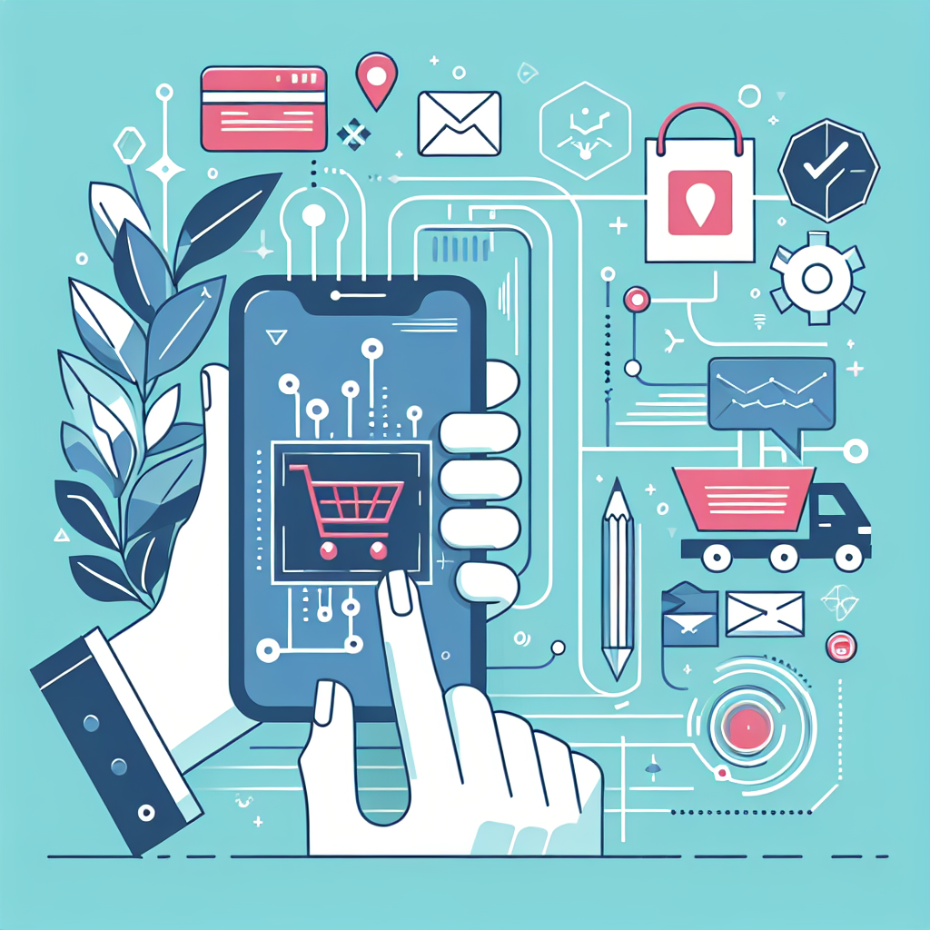 "Zukunft des E-Commerce: Entdecken Sie die neuesten Trends und Technologien"