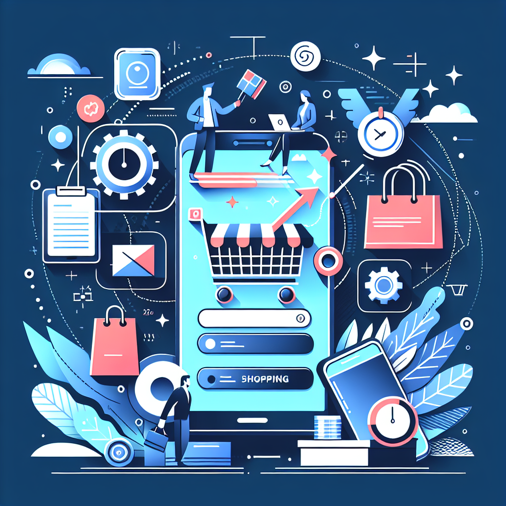 "Revolution im Einkauf: Die neuesten Mobile Commerce Trends entdecken"