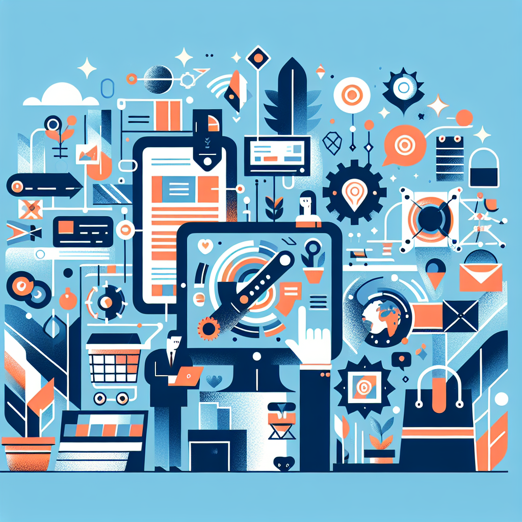 "Zukunftstrends im E-Commerce: Personalisierung, Nachhaltigkeit & mehr entdecken!"