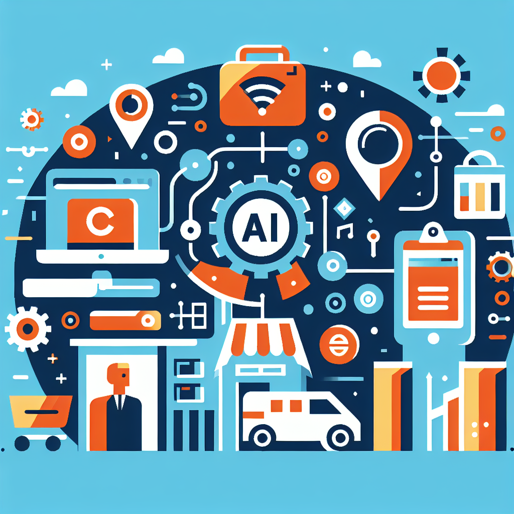 Erfahren Sie, wie KI den Handel revolutioniert und Vorteile bringt! 🚀