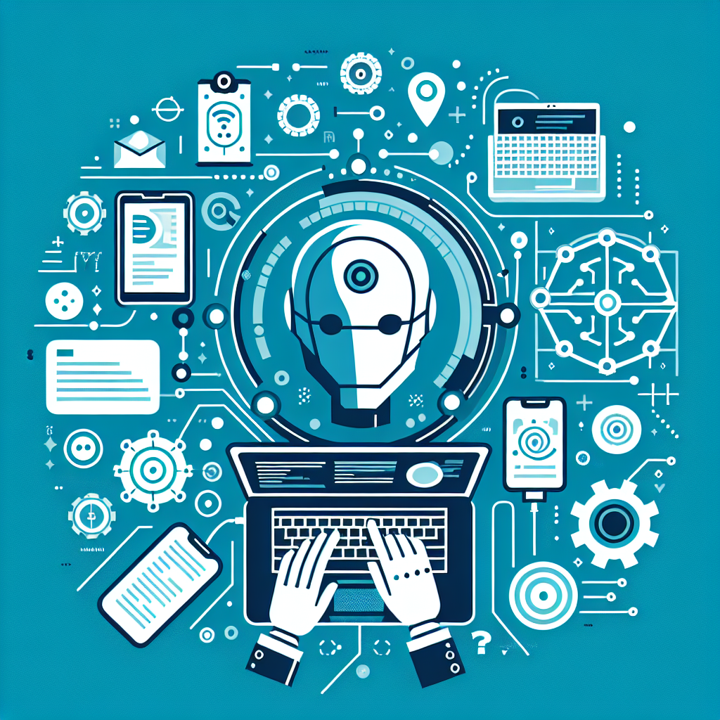 Künstliche Intelligenz: Die Zukunftsrevolution im Online-Handel entdecken!