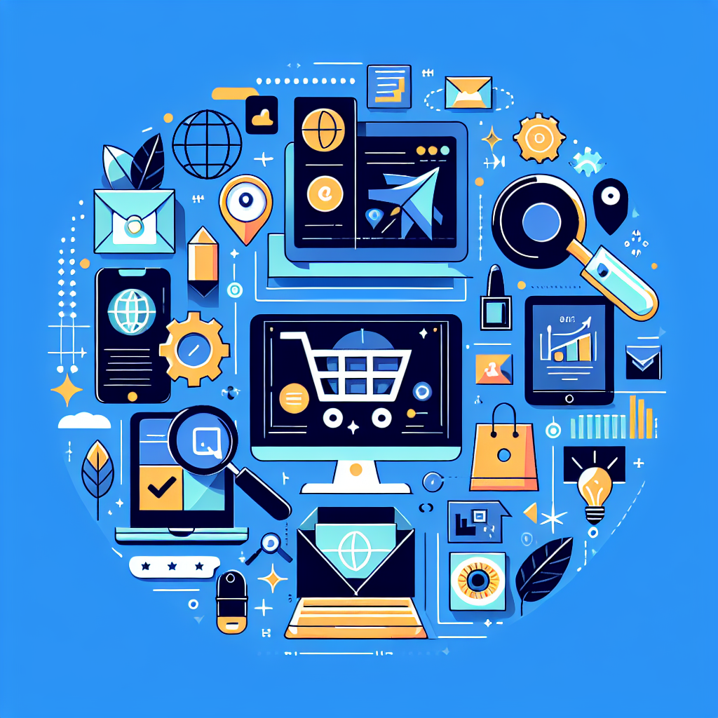 Entdecken Sie die Zukunft des E-Commerce: Trends, die Sie nicht verpassen sollten!