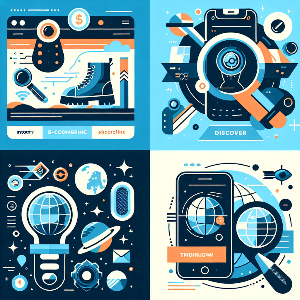 Zukunft des E-Commerce: Entdecken Sie die Trends von morgen!