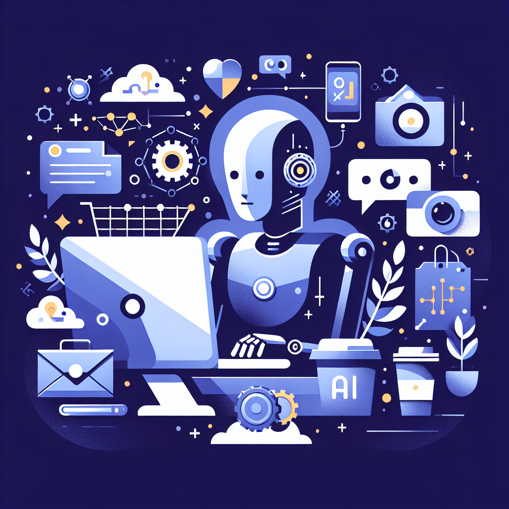 Künstliche Intelligenz im Handel: Zukunftsstrategien & Innovationen entdecken