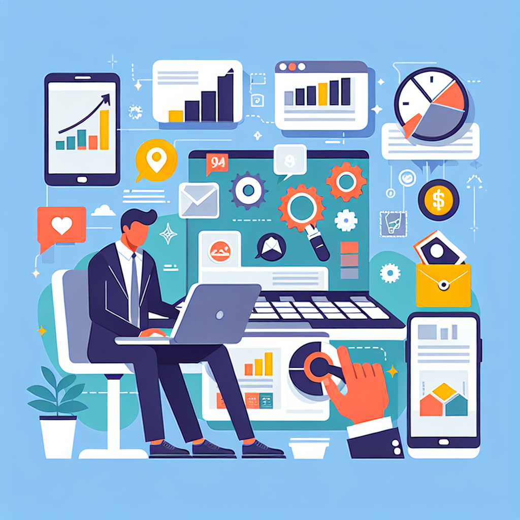 Online-Marketing-Strategien: Erfolgreicher im digitalen Zeitalter