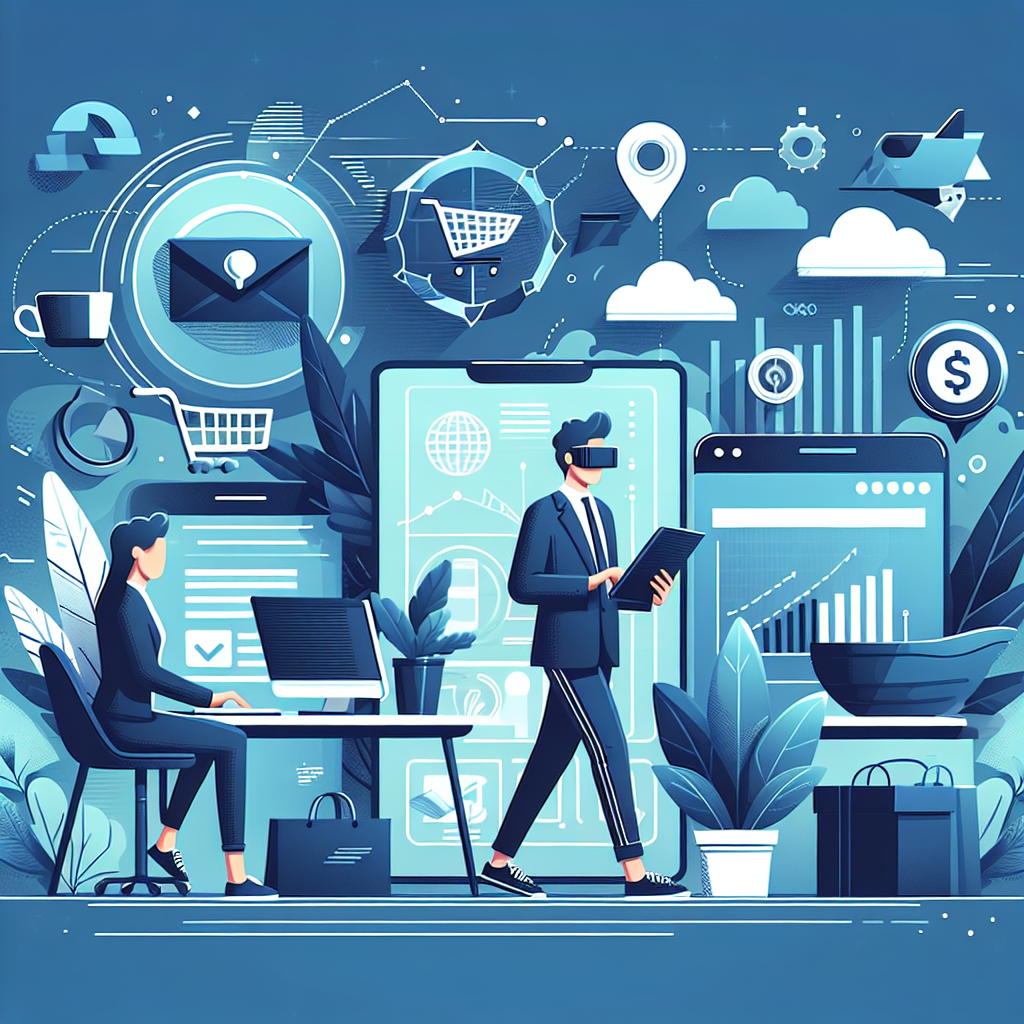 Zukunftsweisende E-Commerce-Trends: So bleiben Sie im Online-Handel führend