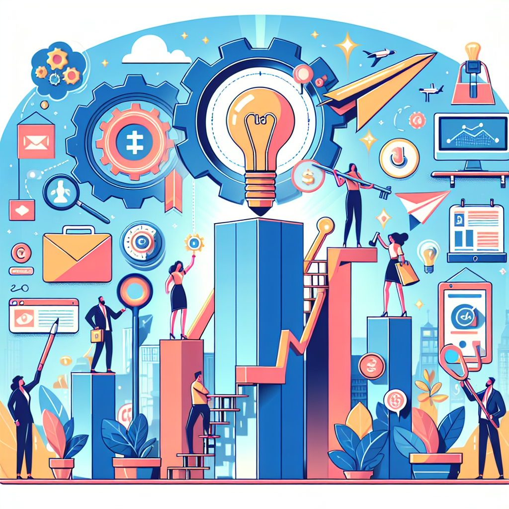 Strategisches Content-Marketing: Der Schlüssel zu mehr Reichweite und Erfolg