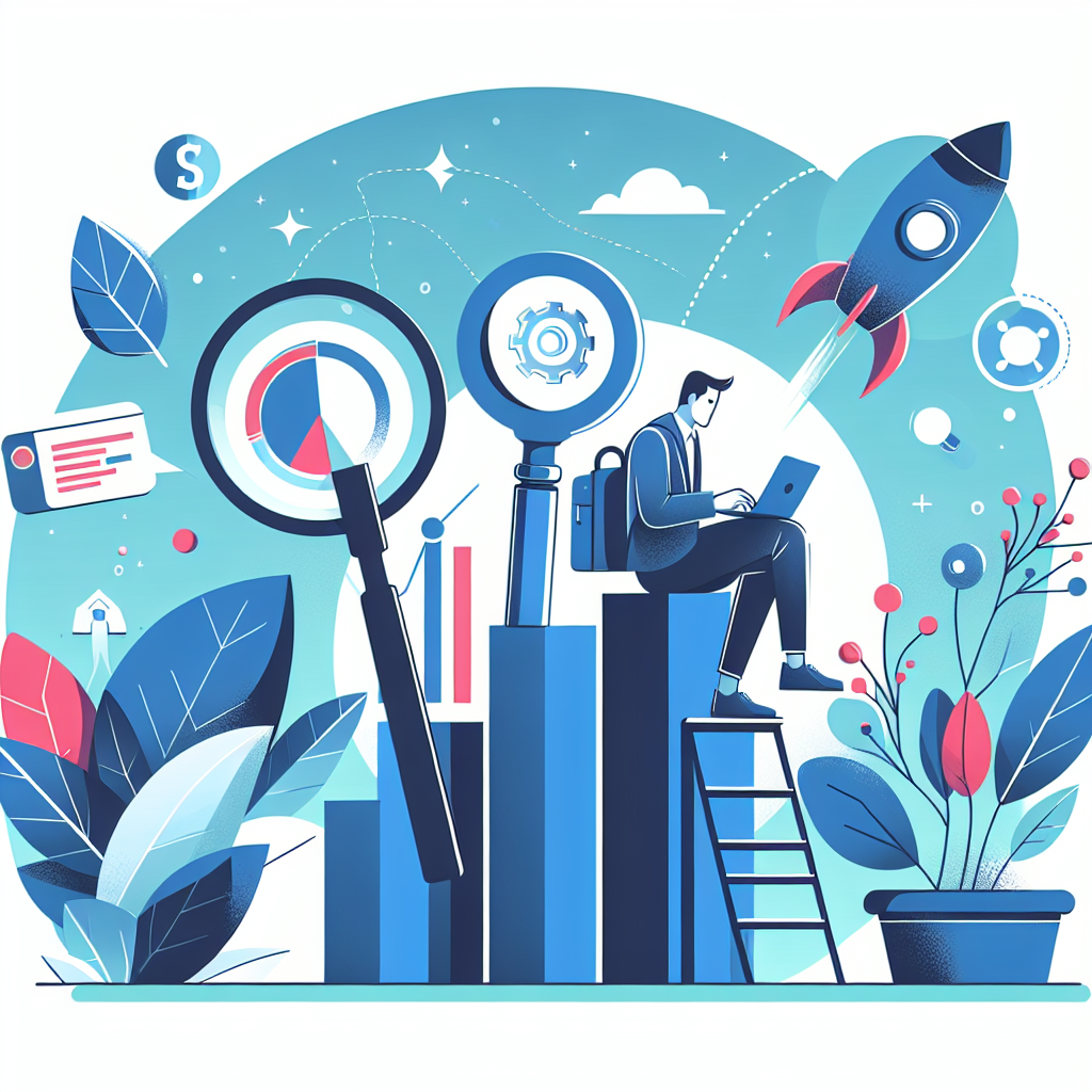 Entdecken Sie effektive Online-Marketing-Strategien für nachhaltiges Wachstum!